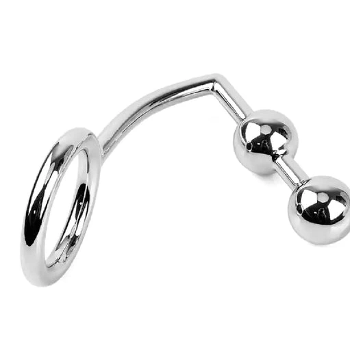 Anal Two Suspension PerfectFit 4354 Sexual Ball Hook 0903